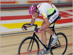 Rolf Aldag beim Omnium der Asse 2004 in Dortmund