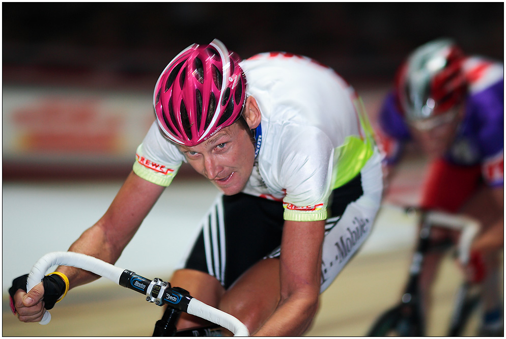 Rolf Aldag SixDaysDortmund 2005