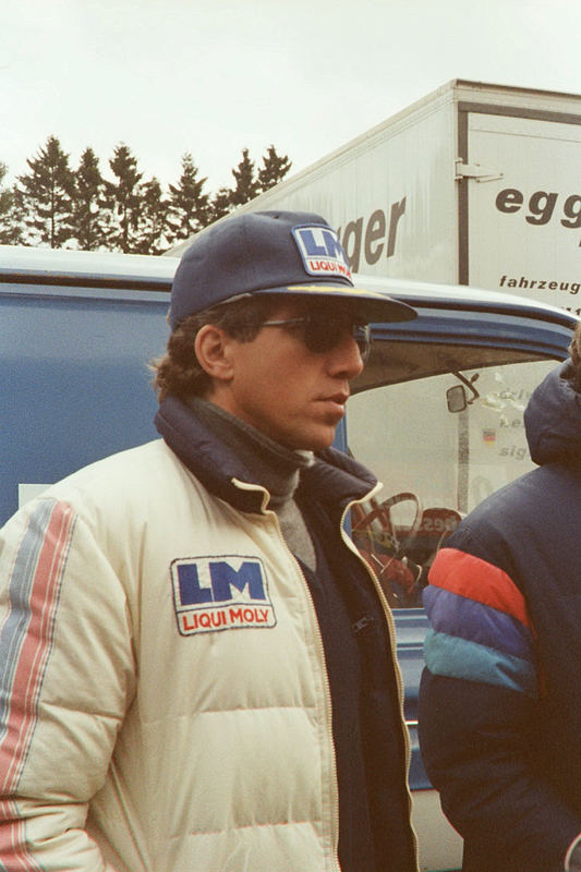 Rolf Stommelen 1980