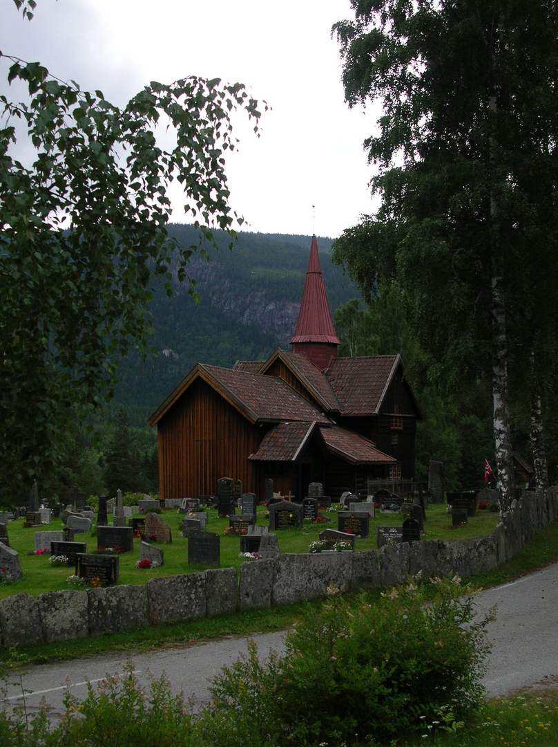 Rollag Kirke