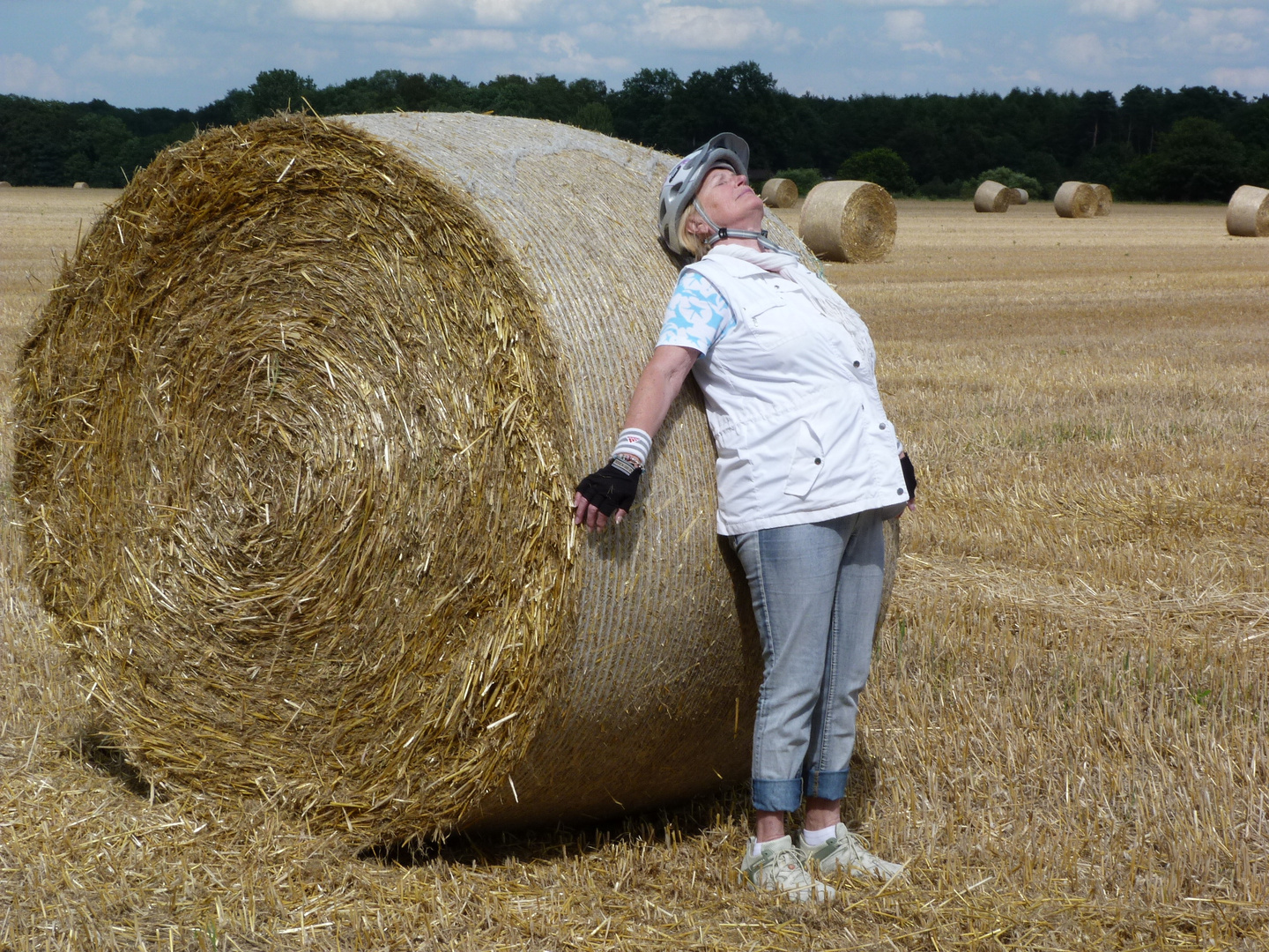 Rolle Rückwärts