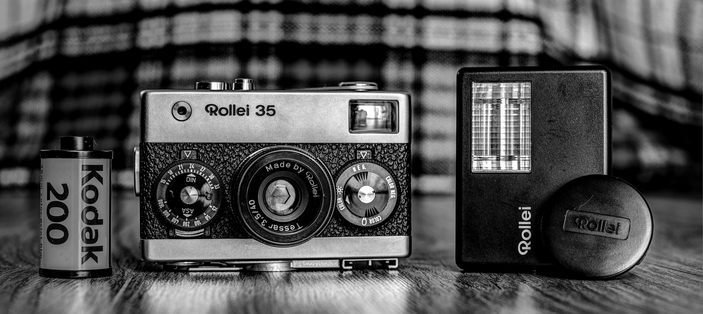 Rollei 35...