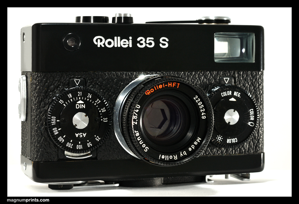 ..:: ROLLEI 35 S ::..