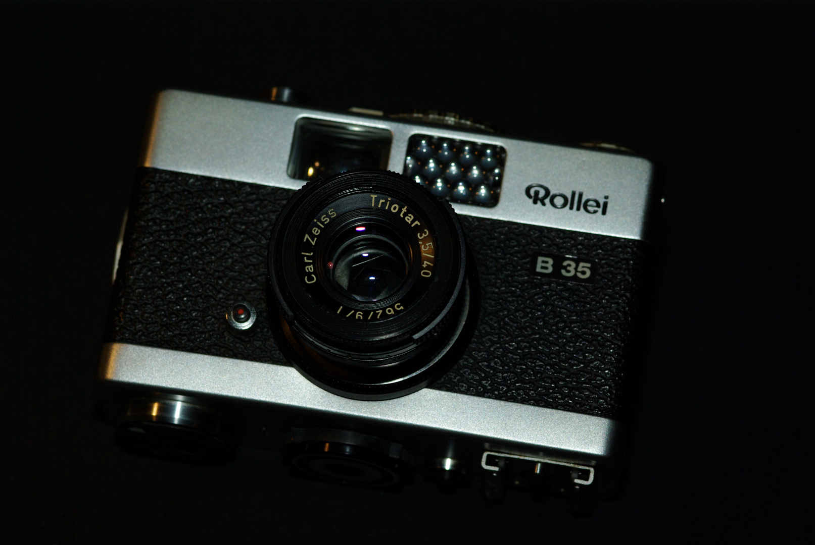 Rollei B35