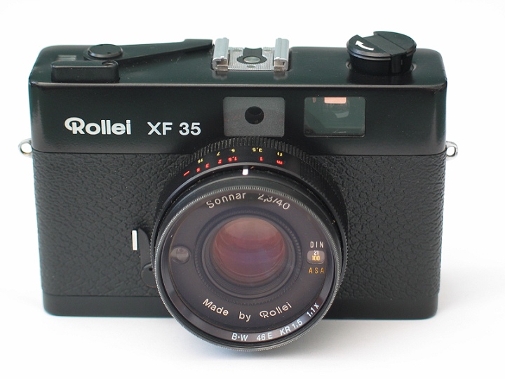 Rollei XF 35