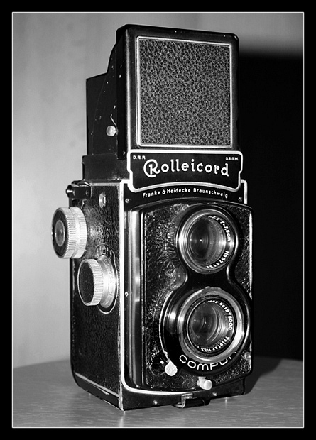 ...rolleicord ...