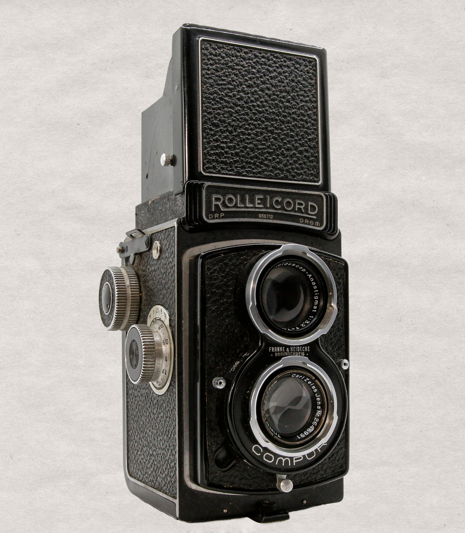 Rolleicord II Model 4