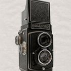 Rolleicord II Model 4