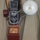 Rolleicord IV Mit Rolleiflash