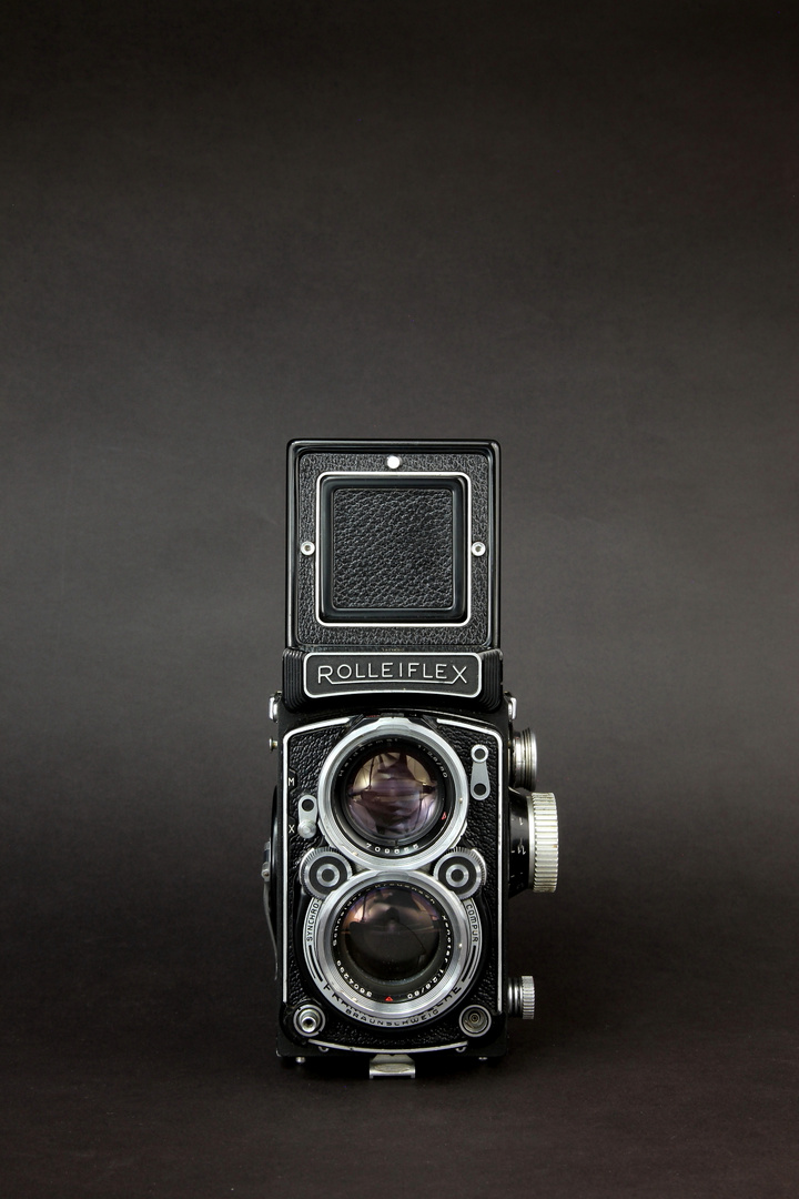 Rolleiflex 2.8 C  Type 2  1952-1955