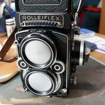 Rolleiflex 2,8 F