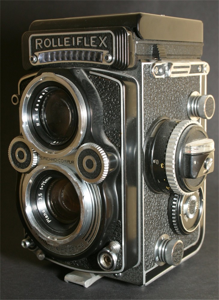 Rolleiflex