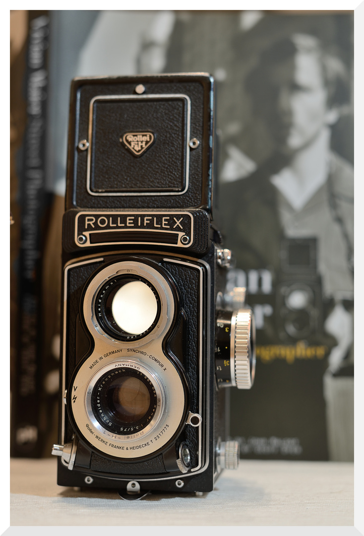 Rolleiflex 3,5 T