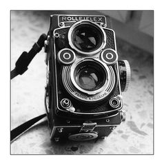 Rolleiflex 3,5F