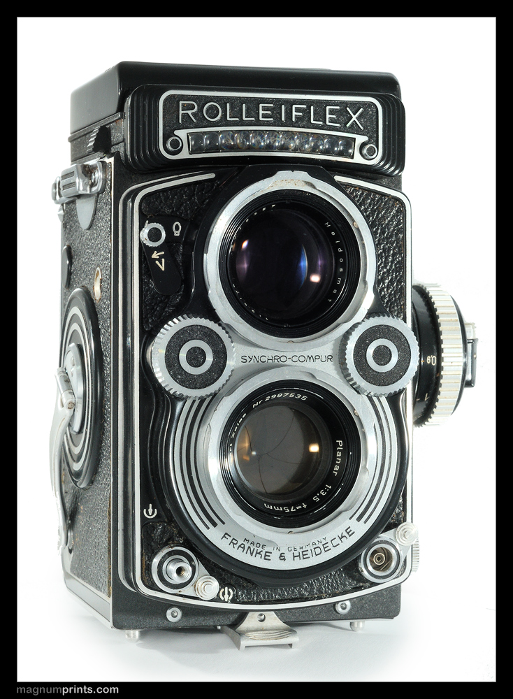 ..:: ROLLEIFLEX 3.5F ::..