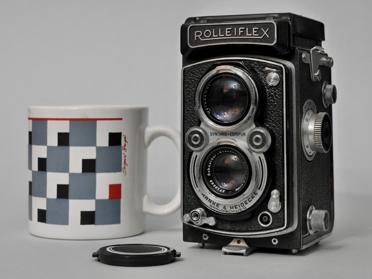 Rolleiflex 6x6