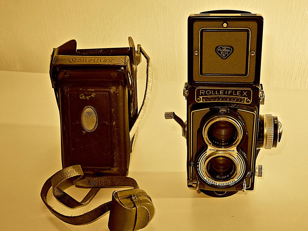 Rolleiflex 6x6