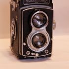 Rolleiflex 6X6 TLR Modell K4...640 von 1939bis 1941 gebaut