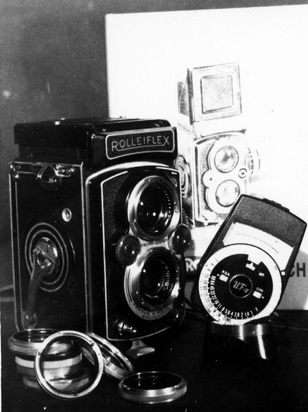 Rolleiflex