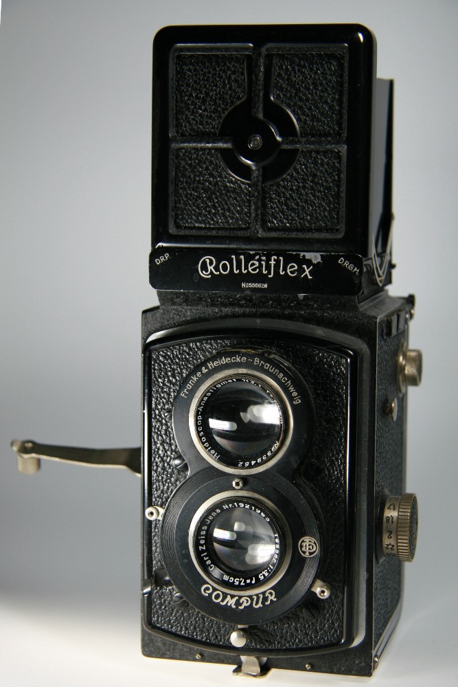 Rolleiflex II
