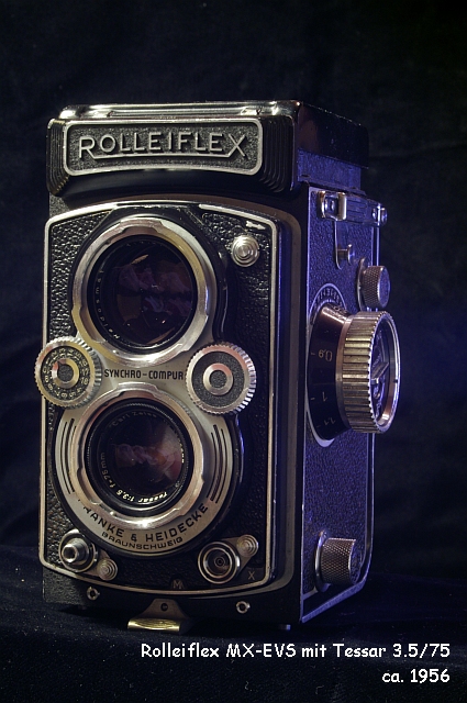 Rolleiflex MVX