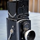 Rolleiflex "Old Standard" (gebaut 1932-1935)