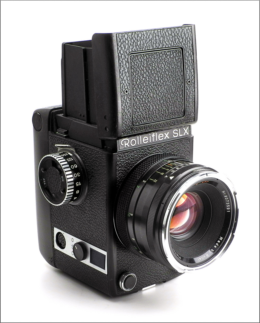 Rolleiflex SLX  Story