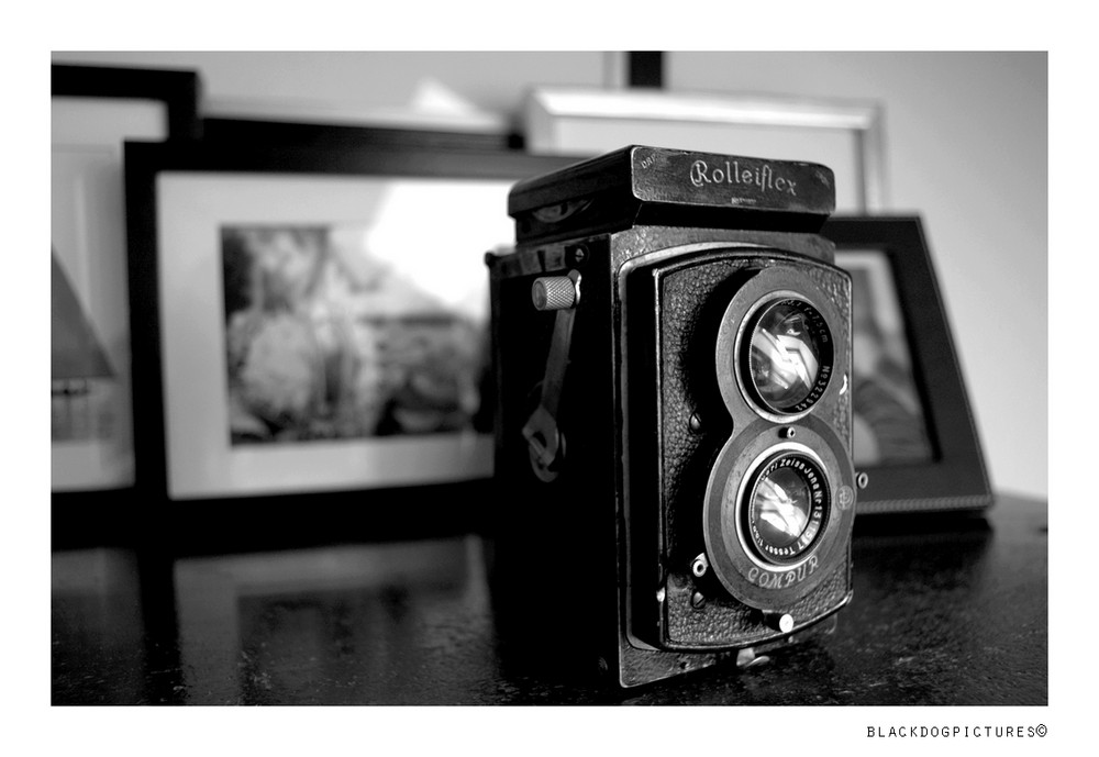 Rolleiflex Standard 621