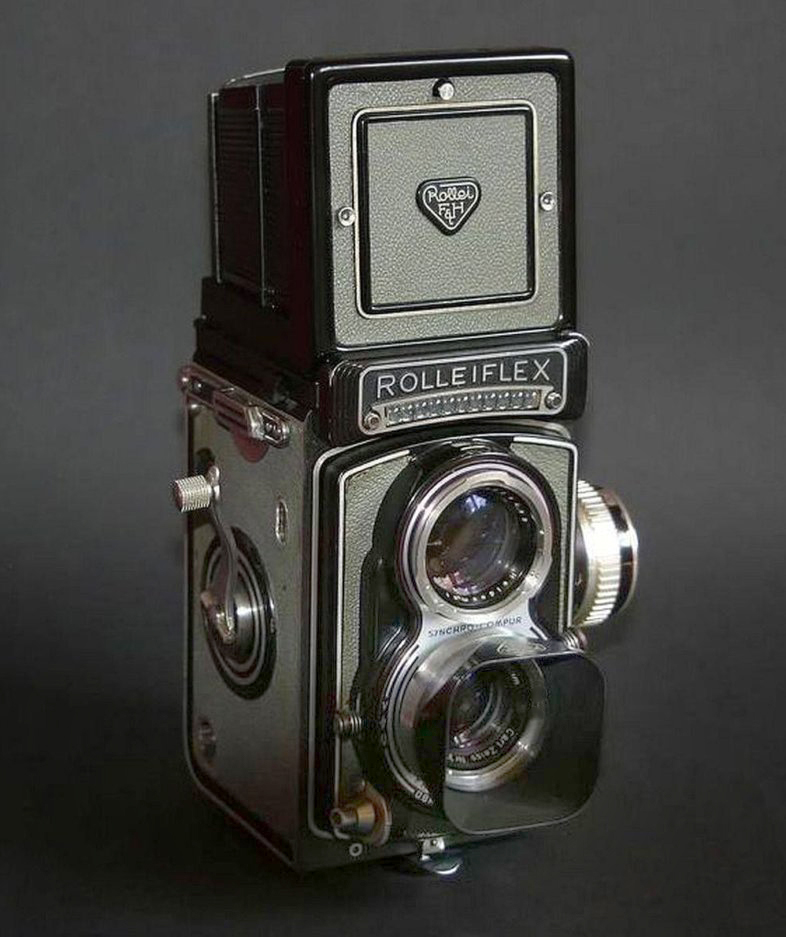 Rolleiflex -T