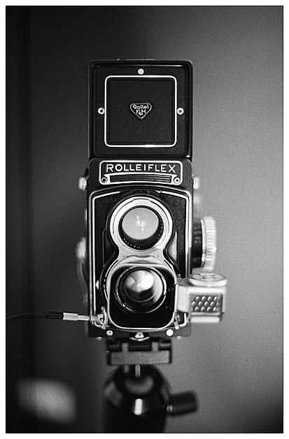 Rolleiflex T