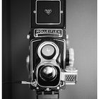 Rolleiflex T