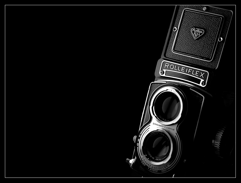 Rolleiflex T