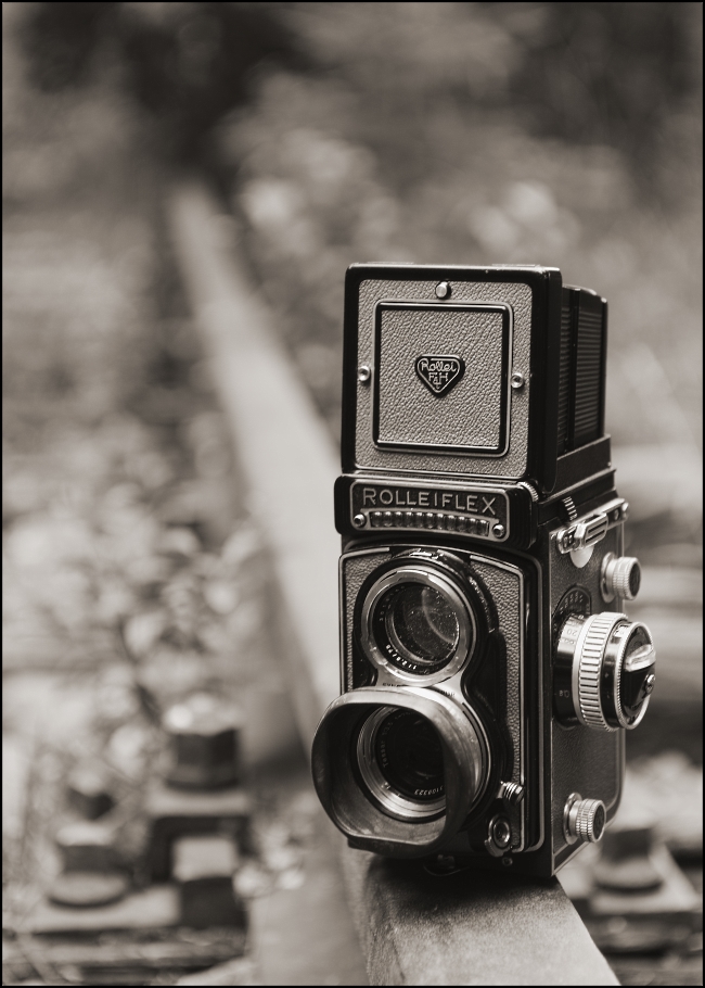 Rolleiflex T; Model K8 T1