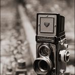 Rolleiflex T; Model K8 T1