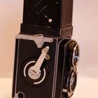 Rolleiflex TLR  6X6 Model K4 .... 640 von 1939 bis 1941