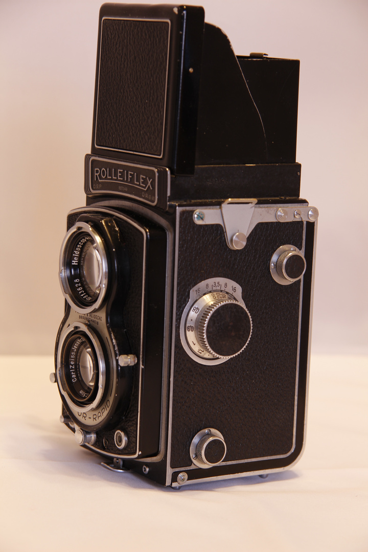 Rolleiflex TLR  6X6 Modell K4 ... 640 von 1939 bis 1941