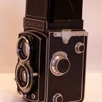 Rolleiflex TLR  6X6 Modell K4 ... 640 von 1939 bis 1941