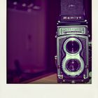 Rolleiflex TLR Kamera