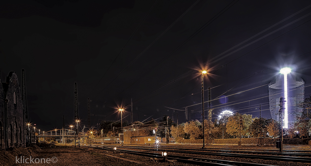 Rollende Landstraße + Messe