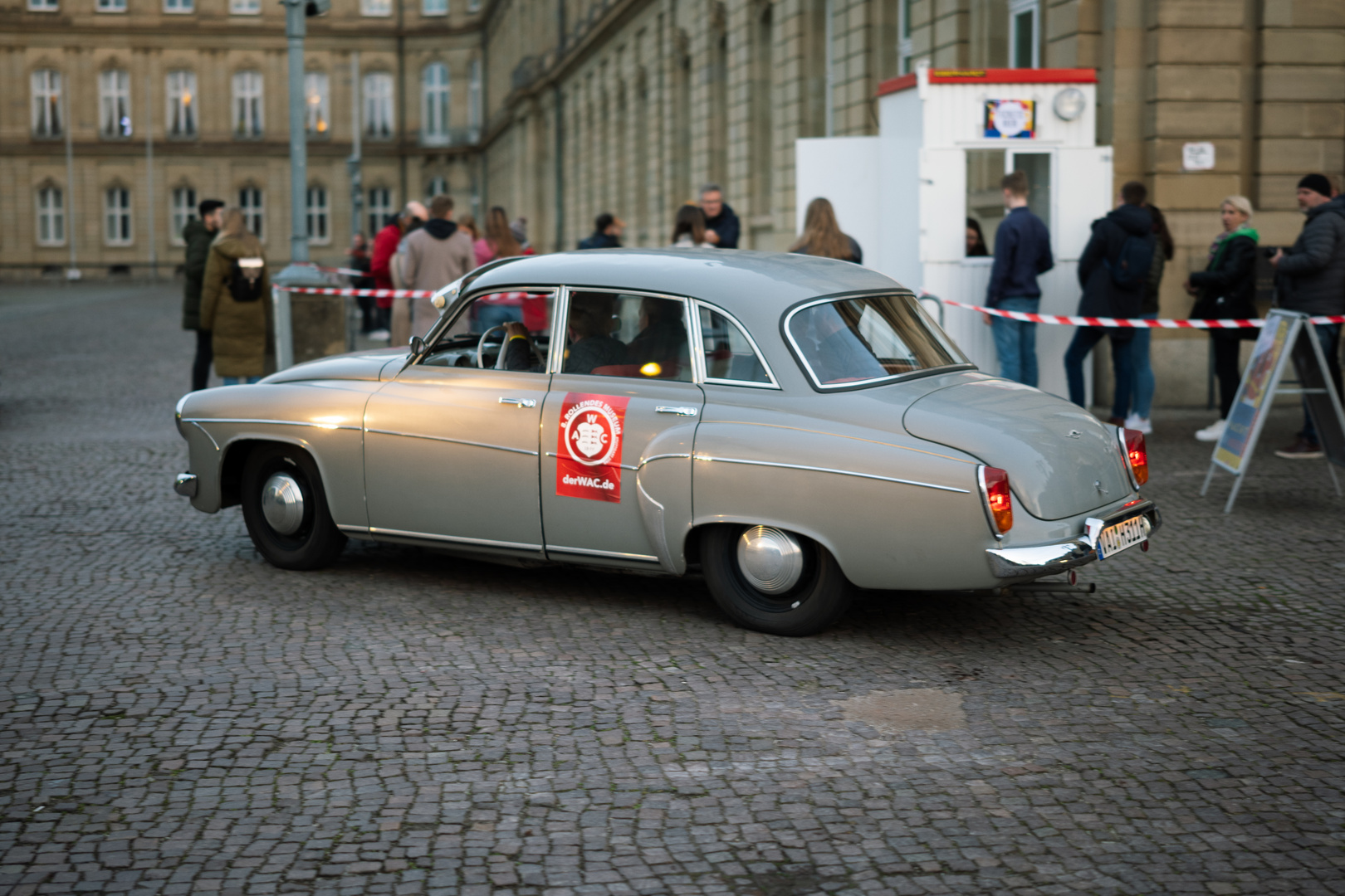 ROLLENDES MUSEUM STUTTGART no.10