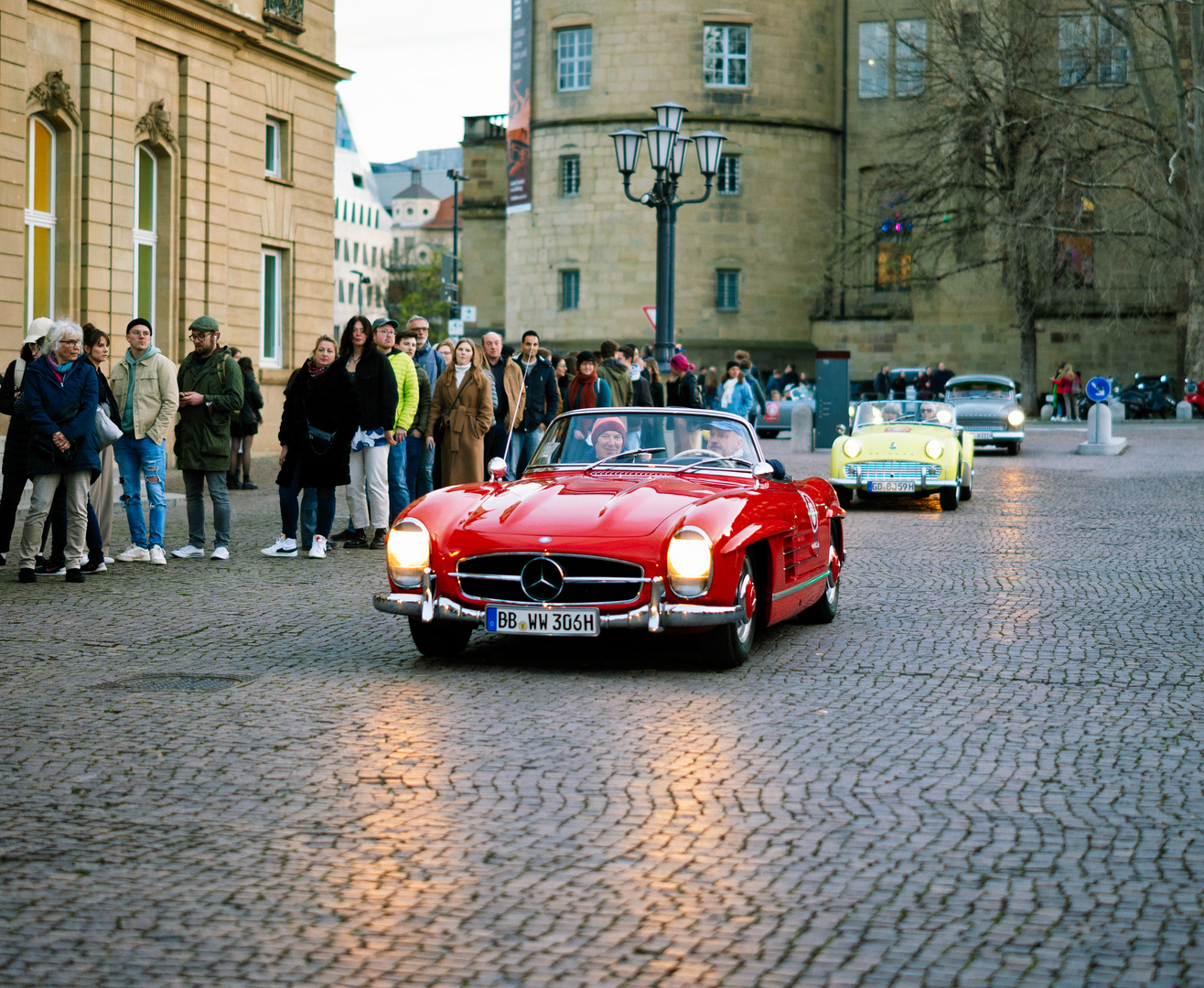 ROLLENDES MUSEUM STUTTGART no.12