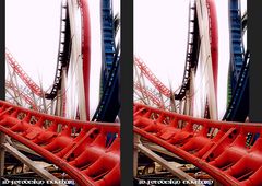 Roller Coaster 3D