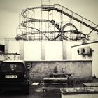 Roller coaster - Aberdeen 2009