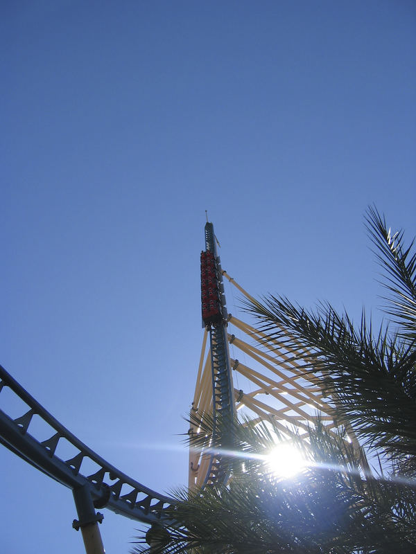 Roller Coaster, Las Vegas