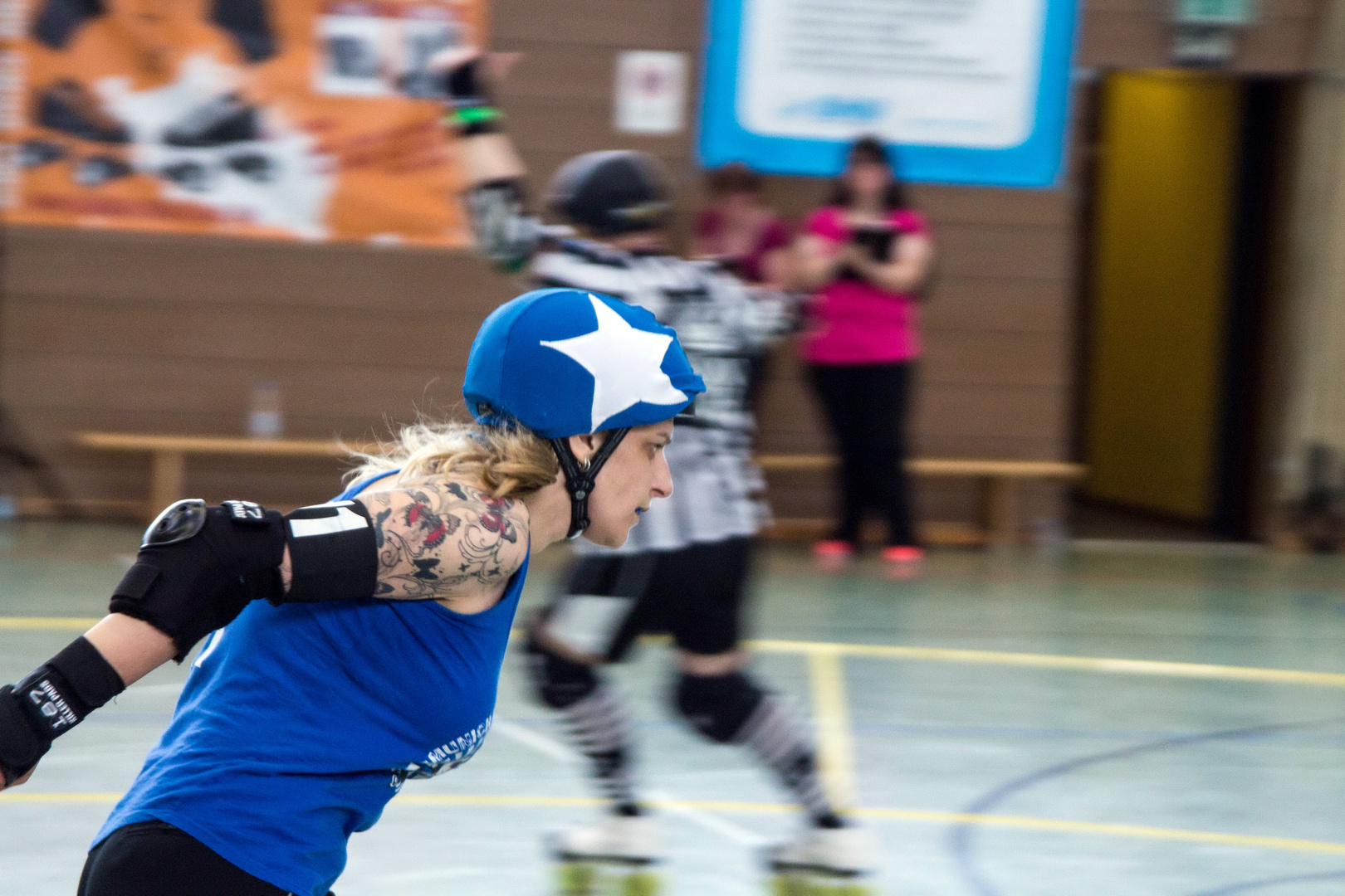 Roller Derby 1