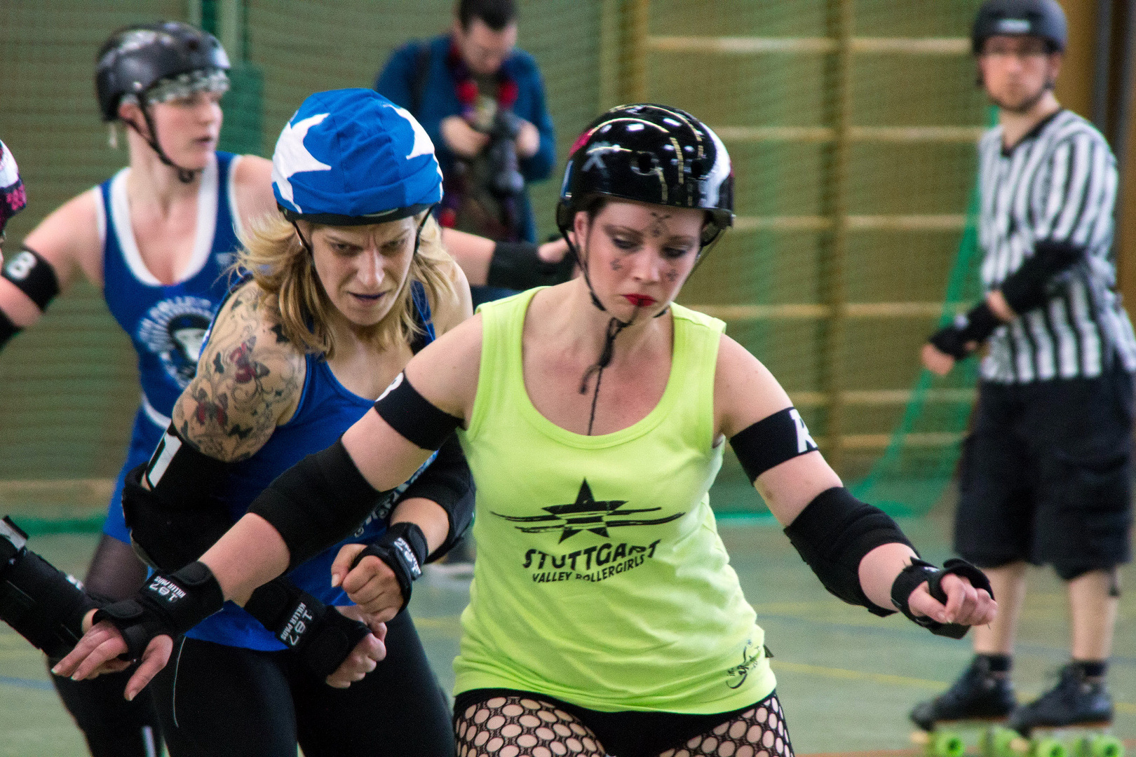 Roller Derby 2