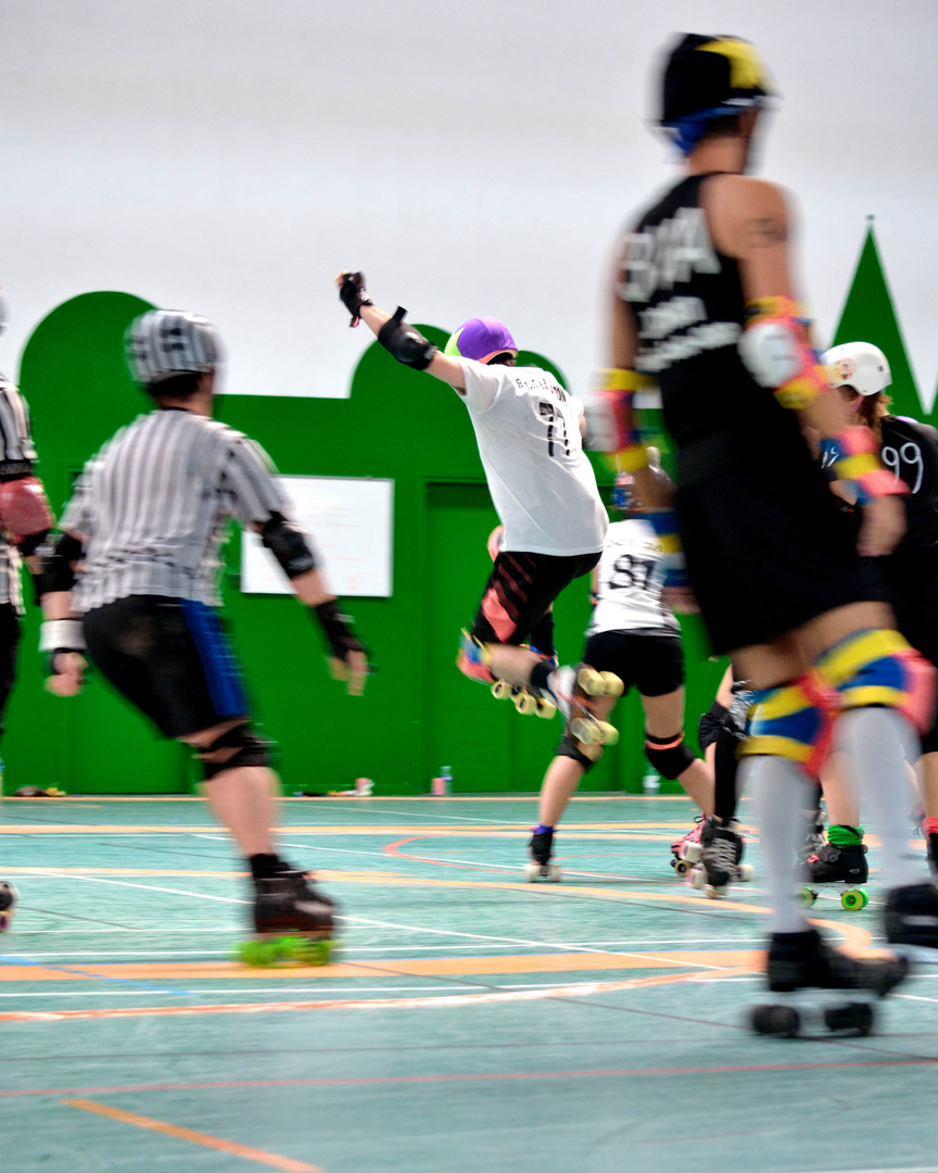 Roller derby