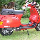 Roller Vespa Piaggio L200 1987