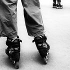 ROLLERBLADE IN PARIS