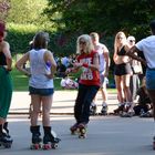 rollerbladers